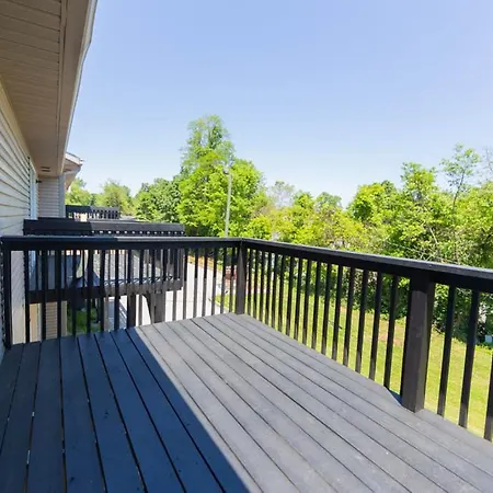 Hoosier Dugout Den Apartamento